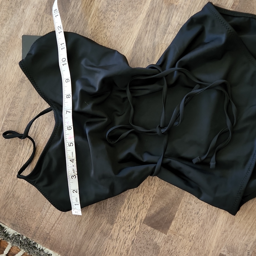 Flatter Me One-piece Bathing Suit- Size Small - Picture 7 of 11